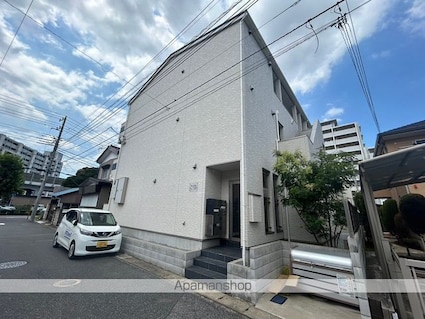 アットリラ稲毛海岸Ａ[1K/25.26m2]の外観1