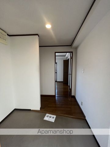 プレアール初芝の内装写真