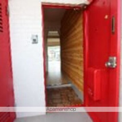 プレゼンス西浜[2LDK/62m2]の玄関