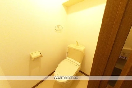 高そねマンション[2DK/53.46m2]のトイレ