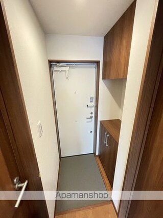 アルプス[1LDK/39.74m2]の玄関