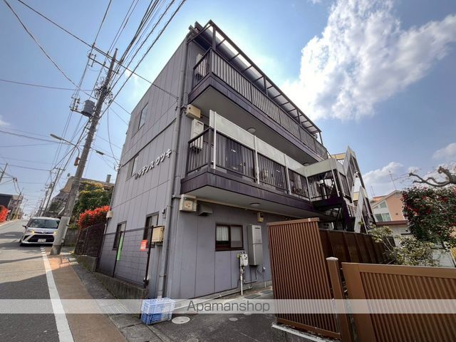 レジデンスウツキの外観写真