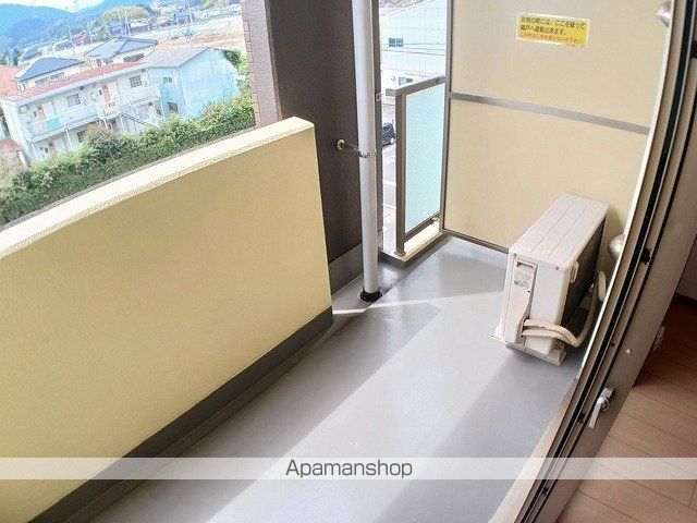 エヴァーグリーンOの内装写真