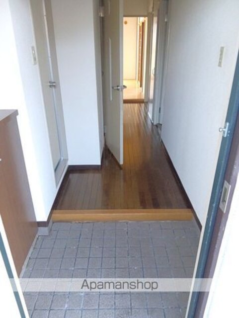 和歌山県和歌山市福島[2DK/50m2]の内装