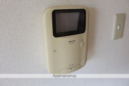 グランドール　オミヤ[3LDK/64.02m2]のセキュリティ