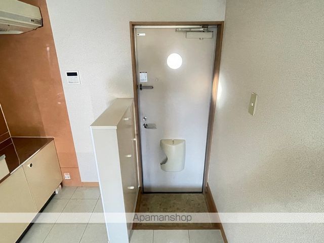 リーベヴィラ白木原の内装写真