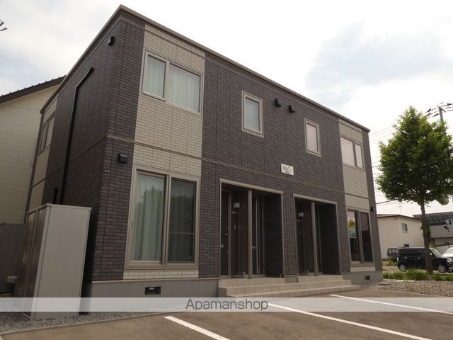 ＪＲ根室本線 帯広駅 徒歩31分 2階建 築3年の外観写真