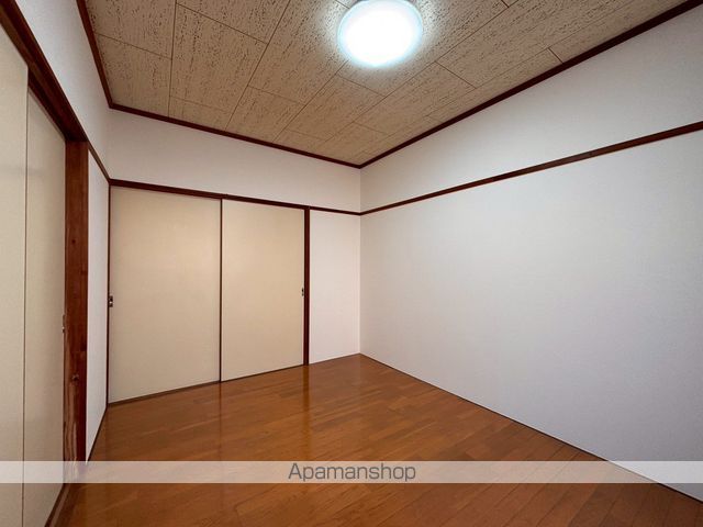 メゾンクワトロの内装写真