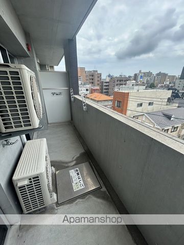 シャルマン若松の内装写真