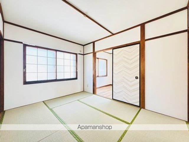 パークハイツ栄の内装写真