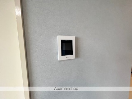 ＫＩビル[1LDK/51.84m2]のセキュリティ