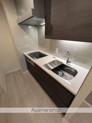 東京都中野区弥生町２丁目[1LDK/40.36m2]のキッチン