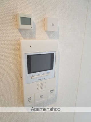 東京都杉並区和泉４丁目[1K/20.3m2]のセキュリティ