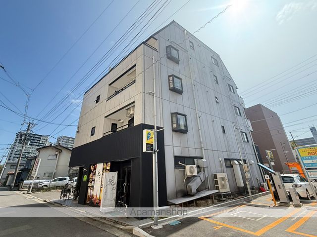 エクセレント駅南の外観写真