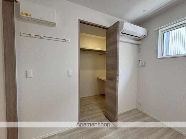 D-ROOM福住 Aの内装写真