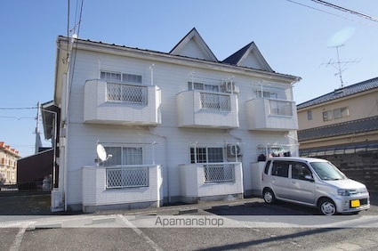 ベルハイム　Ｂ棟[1K/26.5m2]の外観1