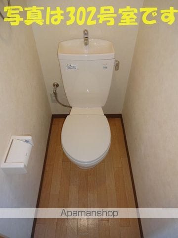 スカイコート睦王の内装写真