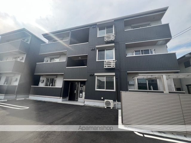 DーRESIDENCE南蔵王町1丁目Eの外観写真