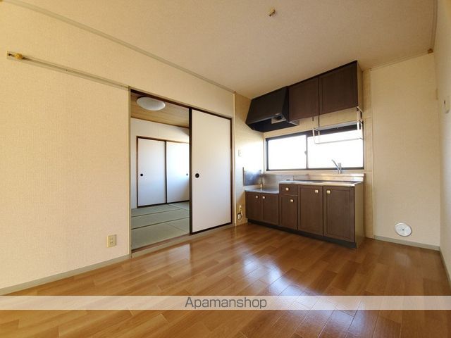 グレールコートの内装写真