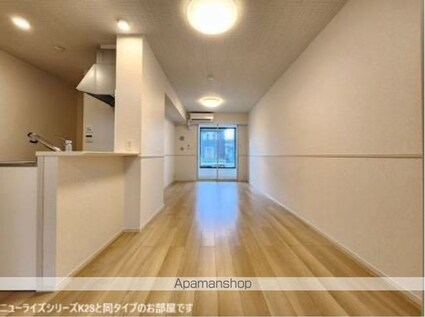 ルーナ・プレーナ[1LDK/50.05m2]のリビング・居間