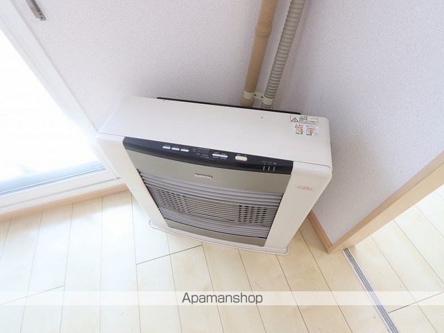 CALME AUBE CINQの内装写真