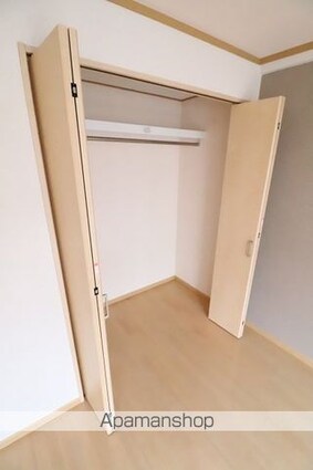 ゴールデンパレス[1LDK/39.7m2]の収納