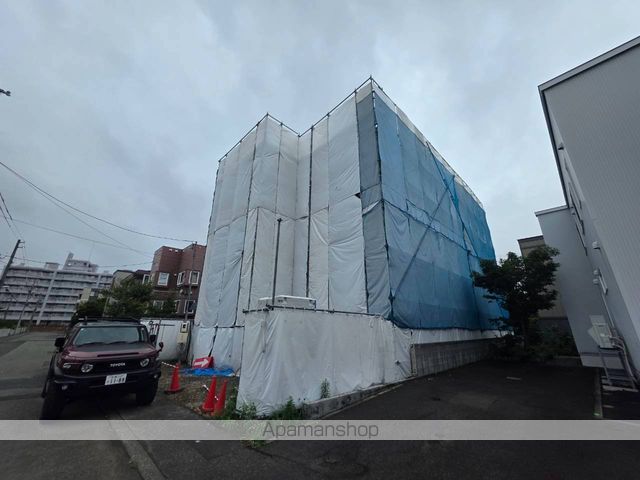仮)厚別中央4ー4MSの外観写真