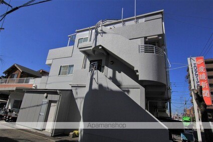 西口ビル[1R/28.71m2]の外観4