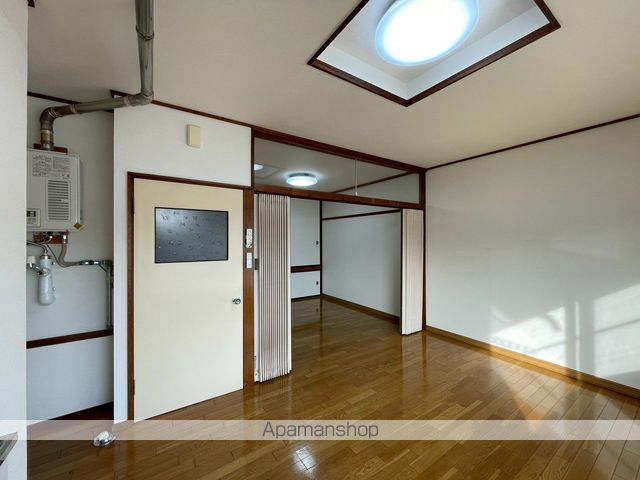 シークハイツの内装写真