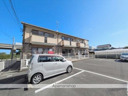 ウィルモア[2DK/50.62m2]の外観2