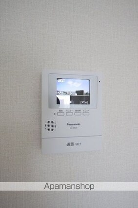 オーベルビル[1K/28.8m2]のセキュリティ