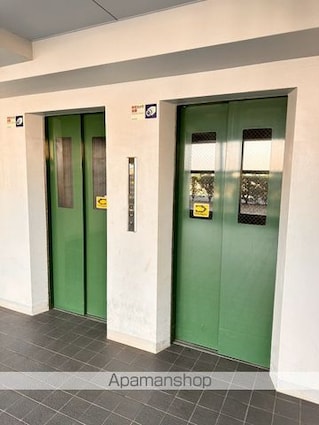 テレパレス西千葉[3LDK/87.56m2]の共用部1