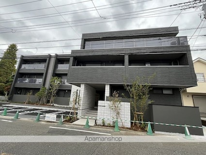 シャーメゾン　フローラ[2LDK/70.69m2]の外観1