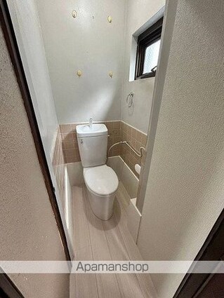 和歌山県和歌山市田中町３丁目[1DK/32m2]のトイレ