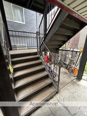 ソレイユ元町の玄関写真