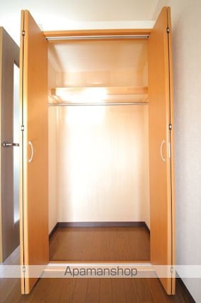 ルピナス５[1K/21.87m2]の収納