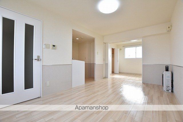 グランメール北40条Aの内装写真