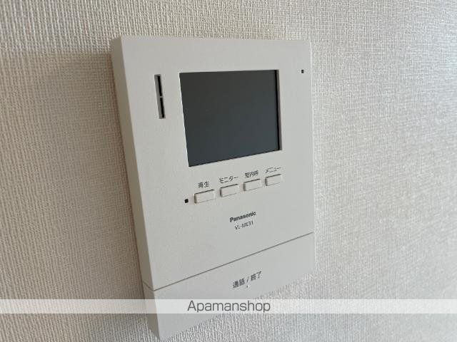 シャフルの内装写真