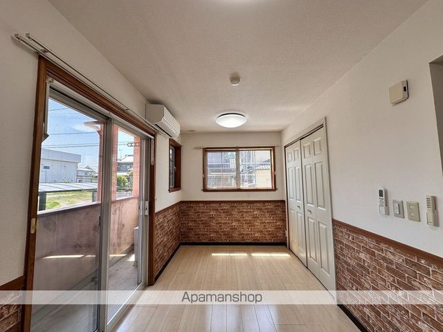 LA新徳田Bの内装写真