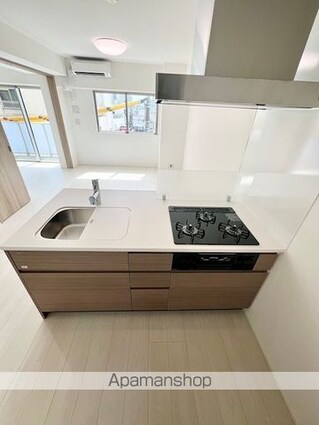 ベルシードアルファ押上イースト[1LDK/41.72m2]のキッチン