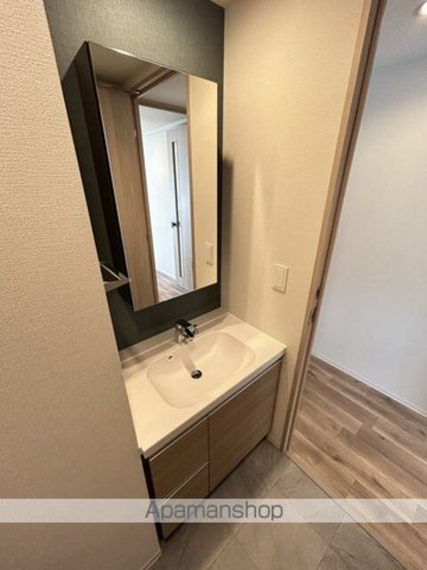 ＡＳＭＡＣＩ　ＭＡＩＳＯＮ両国Ⅰ[1LDK/44.78m2]の洗面所