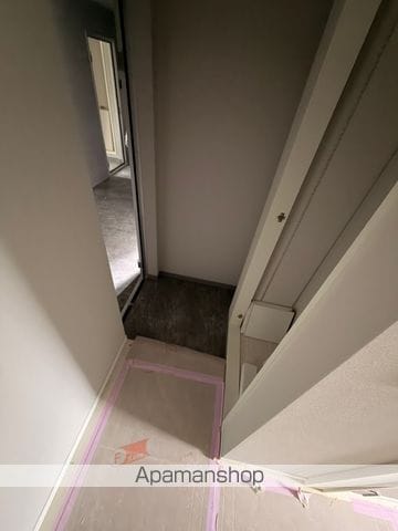 学校町通アパートの内装写真