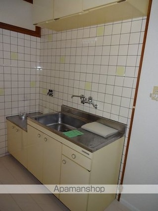 センチュリーハイツ[1K/20m2]のキッチン