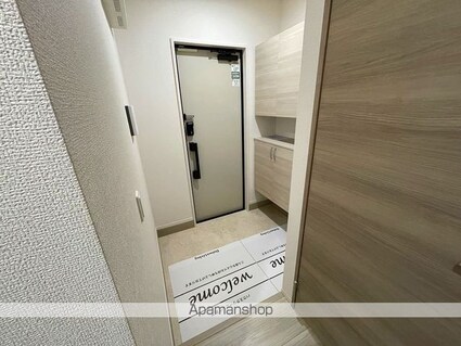 ＣｏｕＲ１８高宮Ｅ[1LDK/40.31m2]の玄関