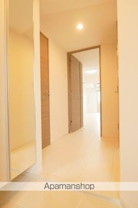 ＰＲＥＭＩＵＭ　ＣＵＢＥ　代々木上原[1DK/33.82m2]の玄関