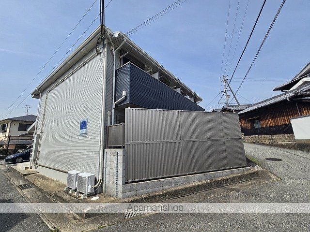 flat大村IIの外観写真