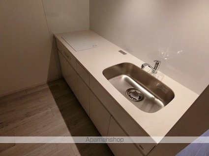 アーバンパーク方南町[2LDK/40.44m2]のキッチン