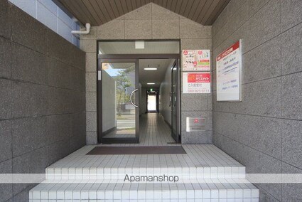 アーバン大手町[1K/21.45m2]のエントランス