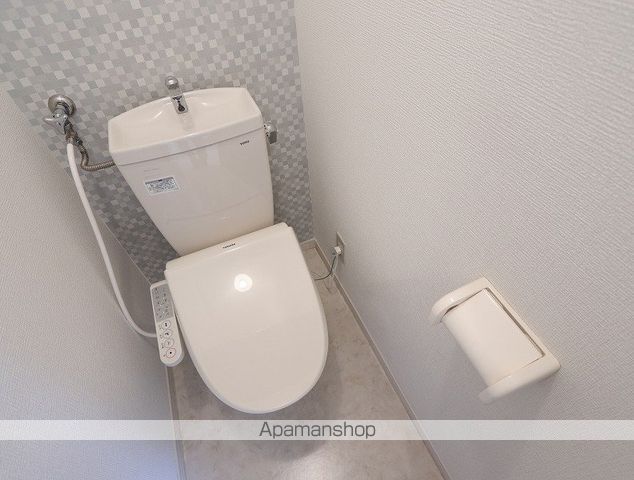 マイン・シュタットIIの内装写真