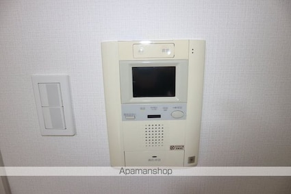 東京都世田谷区用賀３丁目[1K/25.06m2]のセキュリティ